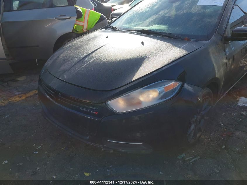 VIN 1C3CDFAAXGD529734 2016 DODGE DART no.6