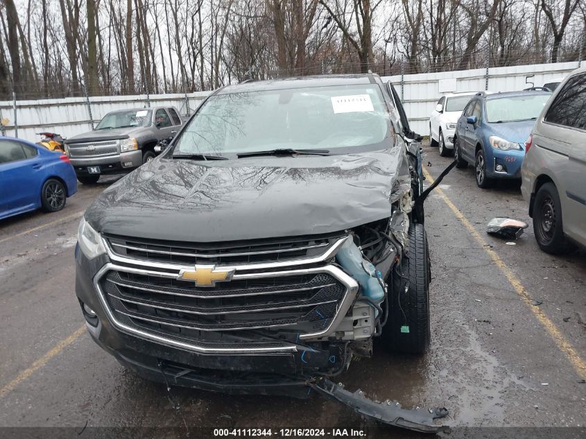 VIN 1GNERGKW0JJ129820 2018 CHEVROLET TRAVERSE no.13