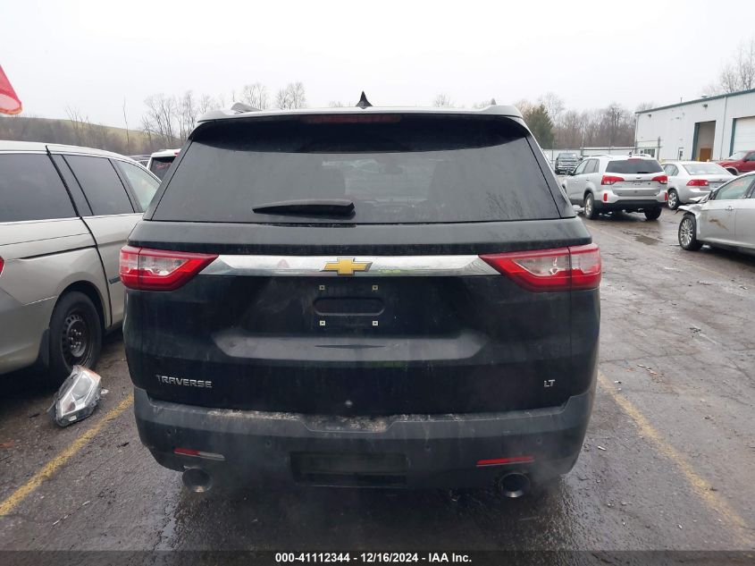 VIN 1GNERGKW0JJ129820 2018 CHEVROLET TRAVERSE no.17