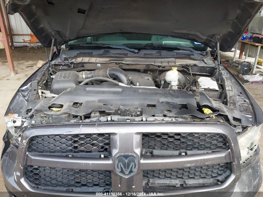 VIN 1C6RR6KTXES311039 2014 RAM 1500, Express no.10