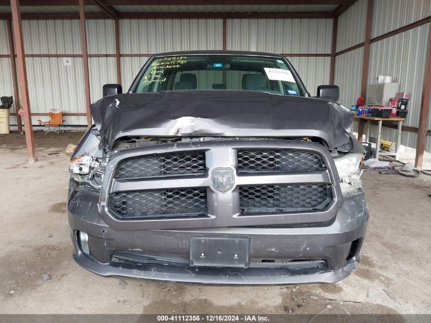 VIN 1C6RR6KTXES311039 2014 RAM 1500, Express no.12