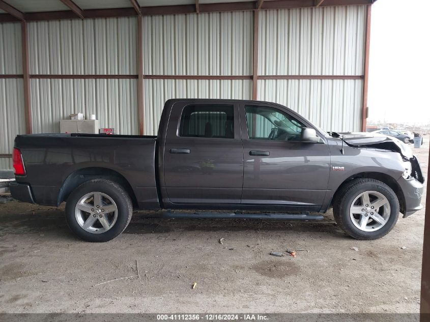 VIN 1C6RR6KTXES311039 2014 RAM 1500, Express no.13