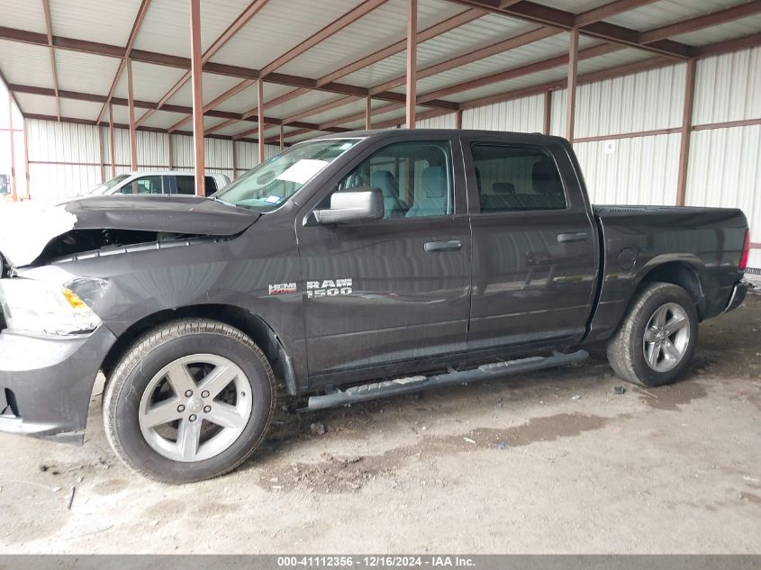 VIN 1C6RR6KTXES311039 2014 RAM 1500, Express no.14