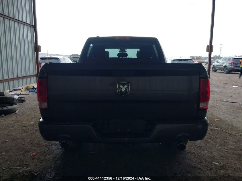 VIN 1C6RR6KTXES311039 2014 RAM 1500, Express no.16