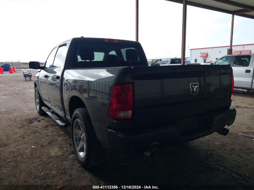 VIN 1C6RR6KTXES311039 2014 RAM 1500, Express no.3