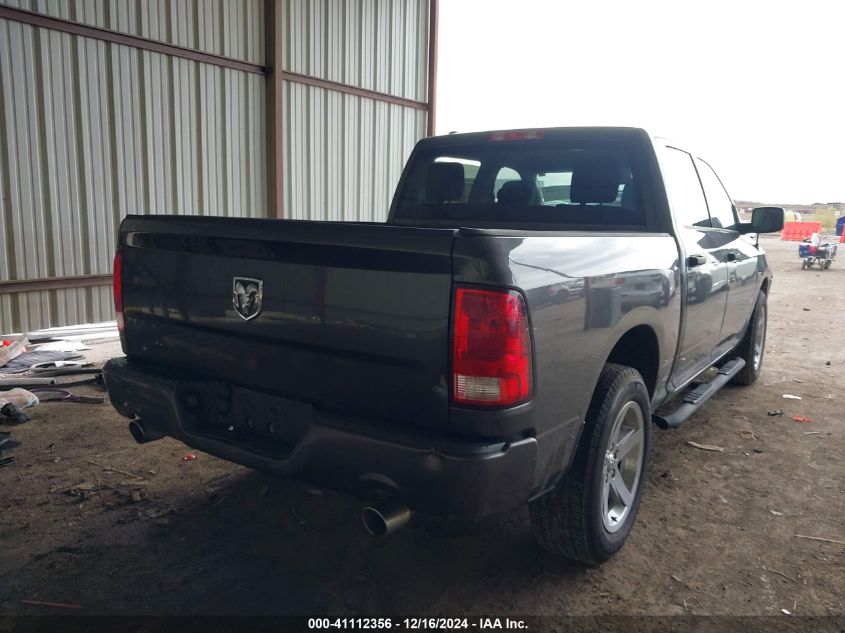 VIN 1C6RR6KTXES311039 2014 RAM 1500, Express no.4