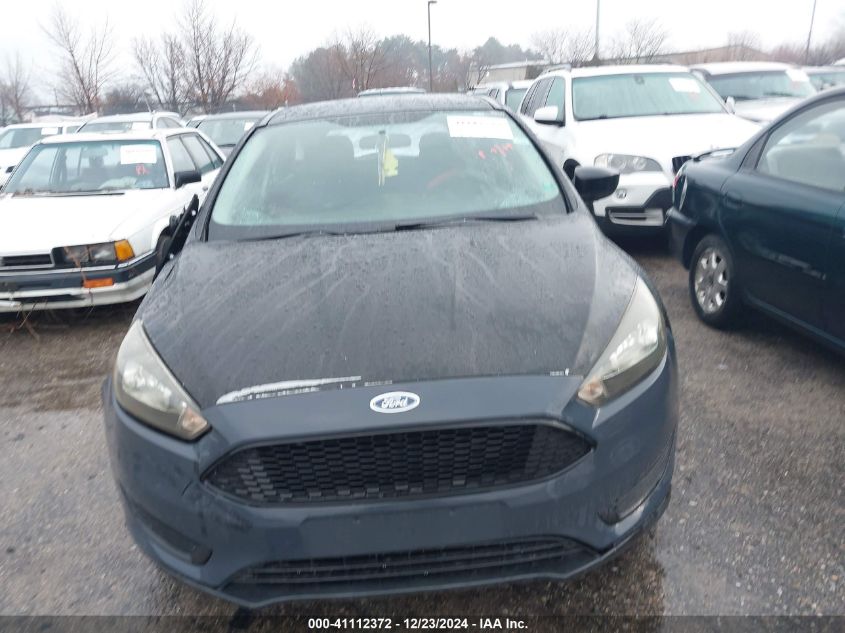 VIN 1FADP3K23JL315099 2018 Ford Focus, SE no.11