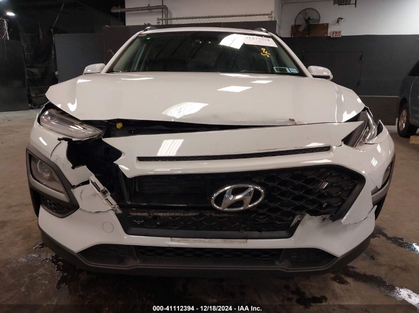 2020 Hyundai Kona Sel VIN: KM8K2CAA8LU498324 Lot: 41112394