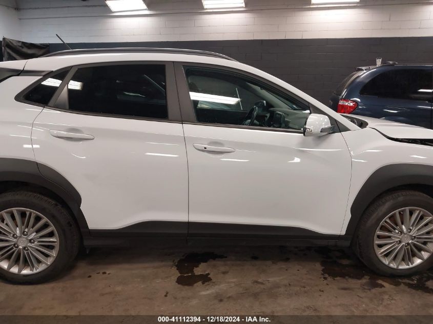 2020 Hyundai Kona Sel VIN: KM8K2CAA8LU498324 Lot: 41112394