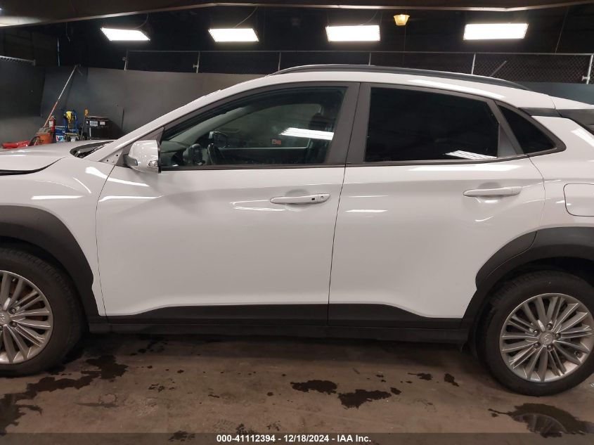 2020 Hyundai Kona Sel VIN: KM8K2CAA8LU498324 Lot: 41112394