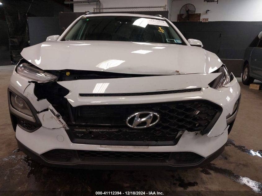 2020 Hyundai Kona Sel VIN: KM8K2CAA8LU498324 Lot: 41112394