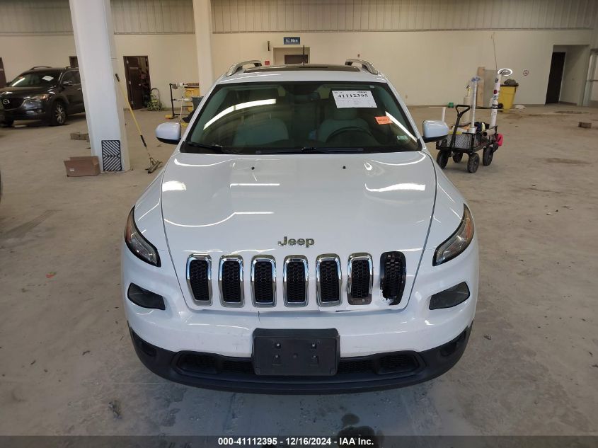 VIN 1C4PJLCS8FW712028 2015 Jeep Cherokee, Latitude no.12