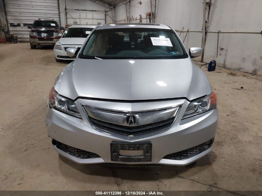 VIN 19VDE2E56EE000448 2014 Acura ILX, 2.4L no.11