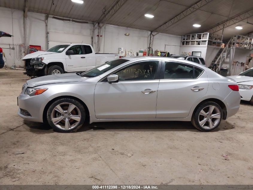 VIN 19VDE2E56EE000448 2014 Acura ILX, 2.4L no.13