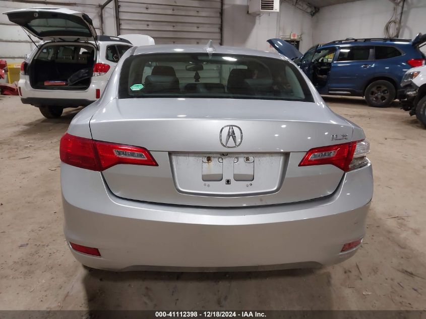 VIN 19VDE2E56EE000448 2014 Acura ILX, 2.4L no.15