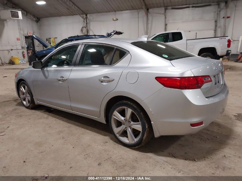 VIN 19VDE2E56EE000448 2014 Acura ILX, 2.4L no.3