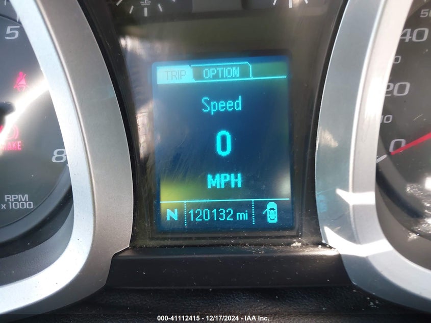 2016 CHEVROLET EQUINOX LT - 2GNALCEK7G6278099