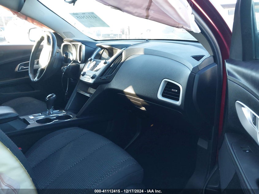 2016 CHEVROLET EQUINOX LT - 2GNALCEK7G6278099