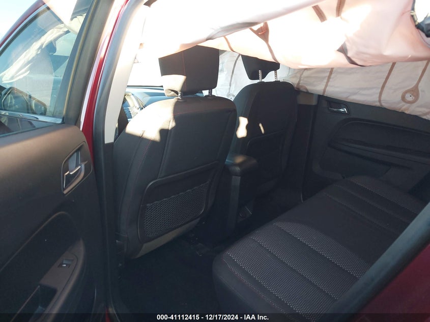 2016 CHEVROLET EQUINOX LT - 2GNALCEK7G6278099