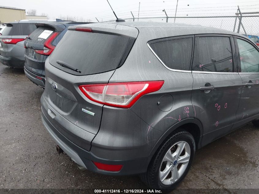 VIN 1FMCU0GX3EUC51305 2014 Ford Escape, SE no.4