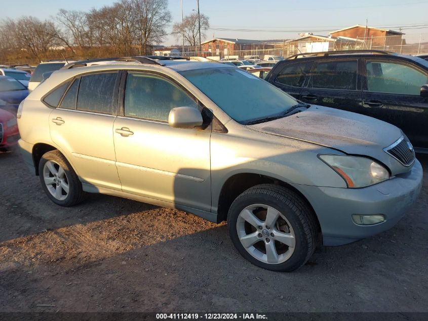 2004 Lexus Rx