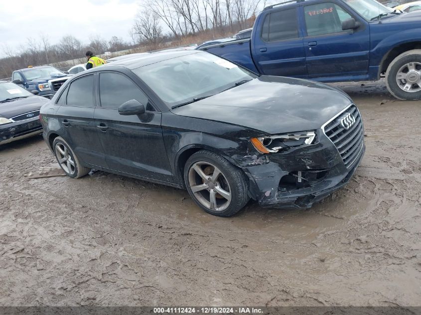 VIN WAUACGFFXF1009191 2015 AUDI A3 no.1