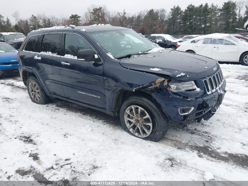 2015 Jeep Grand Cherokee