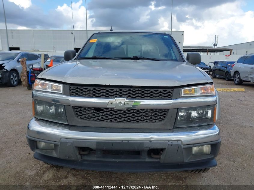 2008 Chevrolet Colorado Lt VIN: 1GCDS13E288101319 Lot: 41112441