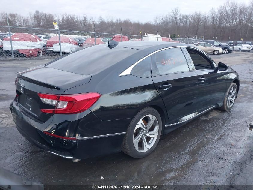 VIN 1HGCV1F46LA118116 2020 HONDA ACCORD no.4