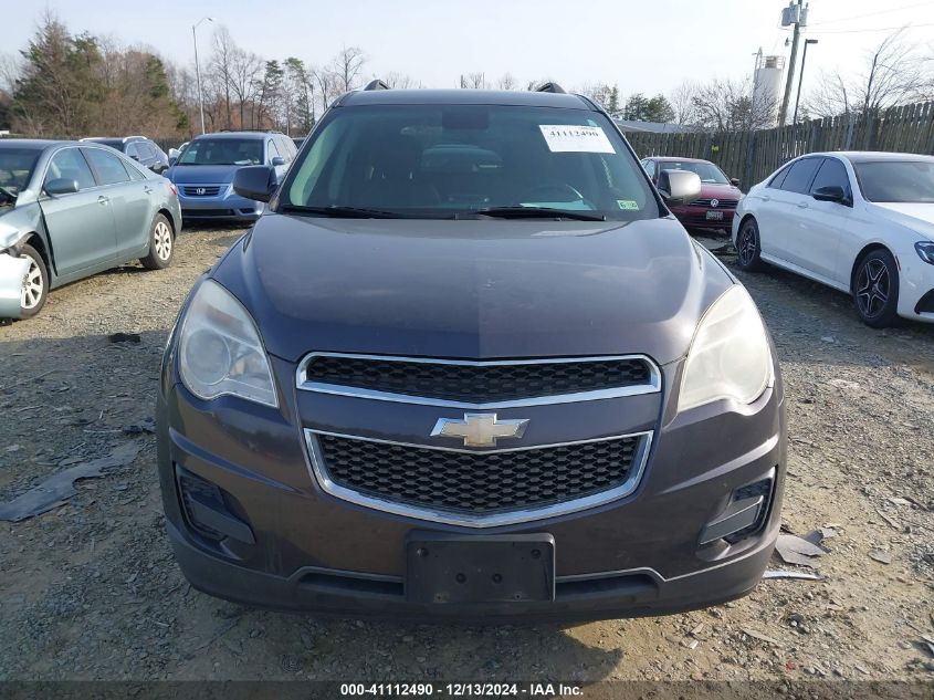 VIN 2GNALBEK2F6315648 2015 Chevrolet Equinox, 1LT no.12