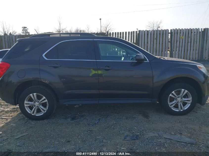 VIN 2GNALBEK2F6315648 2015 Chevrolet Equinox, 1LT no.13