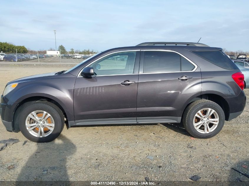 VIN 2GNALBEK2F6315648 2015 Chevrolet Equinox, 1LT no.14