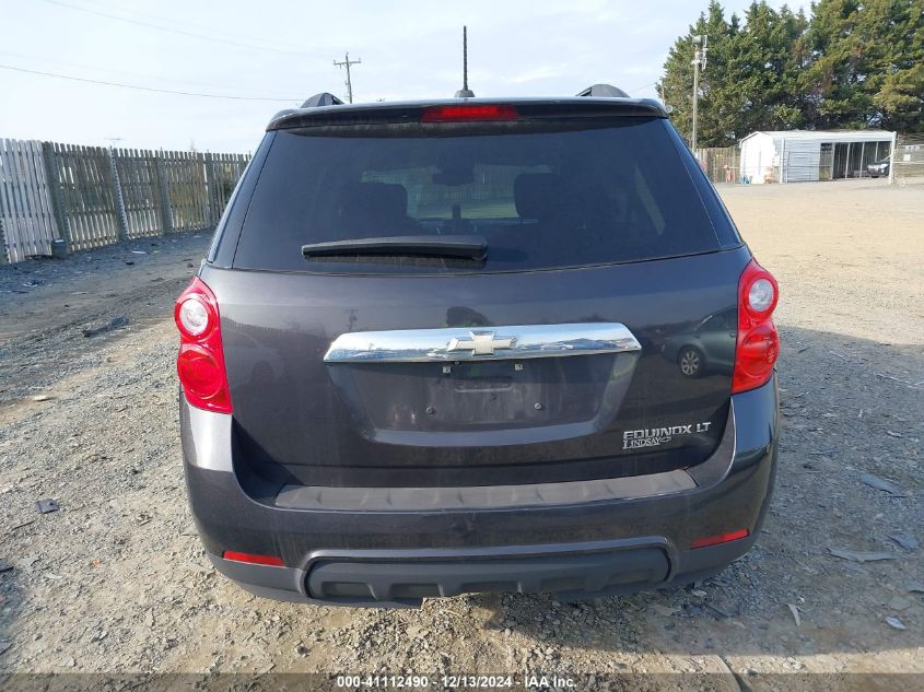 VIN 2GNALBEK2F6315648 2015 Chevrolet Equinox, 1LT no.16