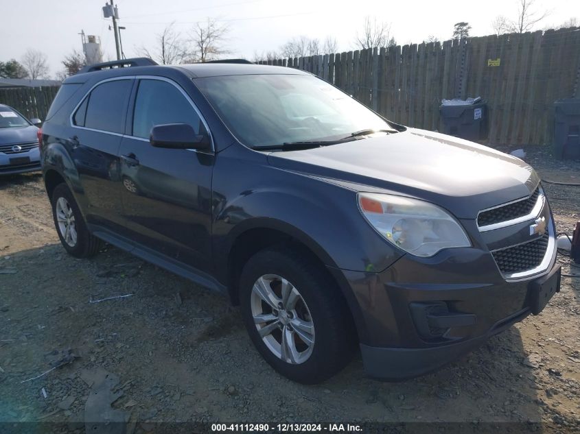 2015 Chevrolet Equinox, 1LT