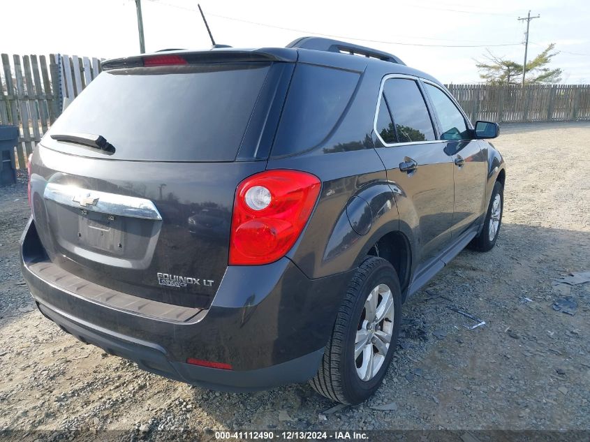 VIN 2GNALBEK2F6315648 2015 Chevrolet Equinox, 1LT no.4