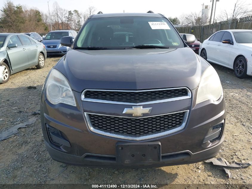 VIN 2GNALBEK2F6315648 2015 Chevrolet Equinox, 1LT no.6