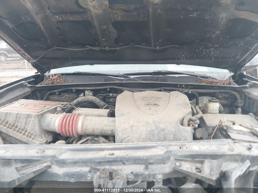 2016 TOYOTA TACOMA VIN: 5TFGZ5AN2GX033322