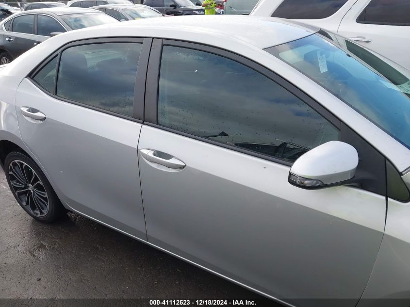 VIN 5YFBURHE1EP138614 2014 TOYOTA COROLLA no.13