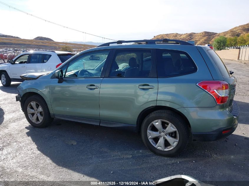 VIN JF2SJADC2GH517300 2016 Subaru Forester, 2.5I Pr... no.15