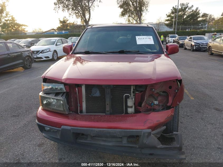 2010 Chevrolet Colorado 1Lt VIN: 1GCDSCDE7A8101588 Lot: 41112530