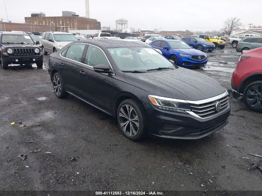 2022 Volkswagen Passat