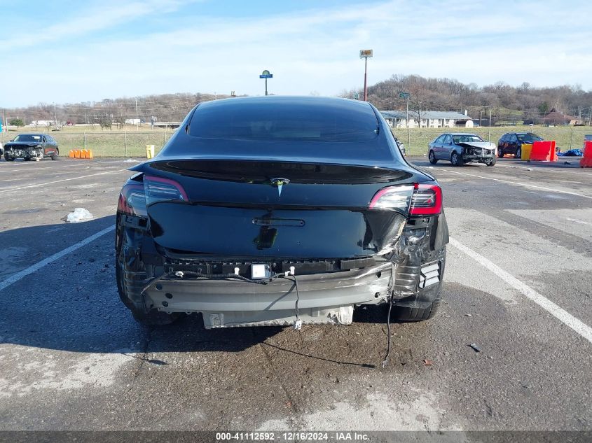 2023 TESLA MODEL 3 REAR-WHEEL DRIVE - 5YJ3E1EA8PF698276