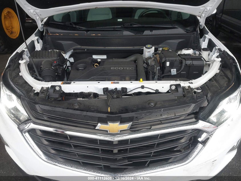 2018 CHEVROLET EQUINOX LT - 2GNAXJEV4J6164894