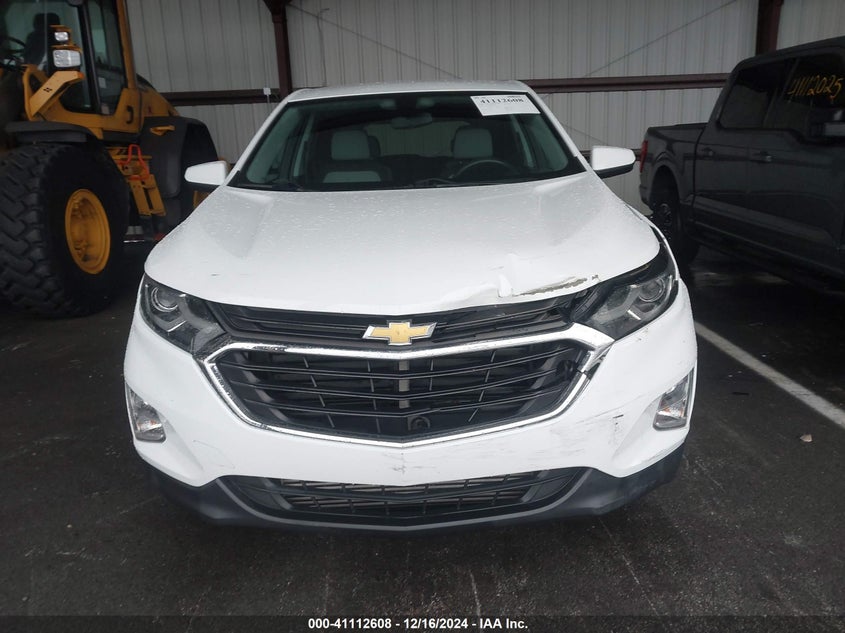 2018 CHEVROLET EQUINOX LT - 2GNAXJEV4J6164894