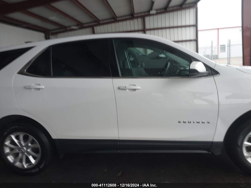 2018 CHEVROLET EQUINOX LT - 2GNAXJEV4J6164894
