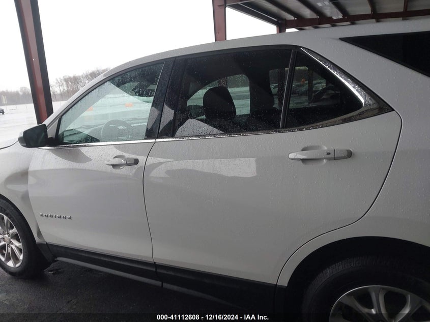 2018 CHEVROLET EQUINOX LT - 2GNAXJEV4J6164894