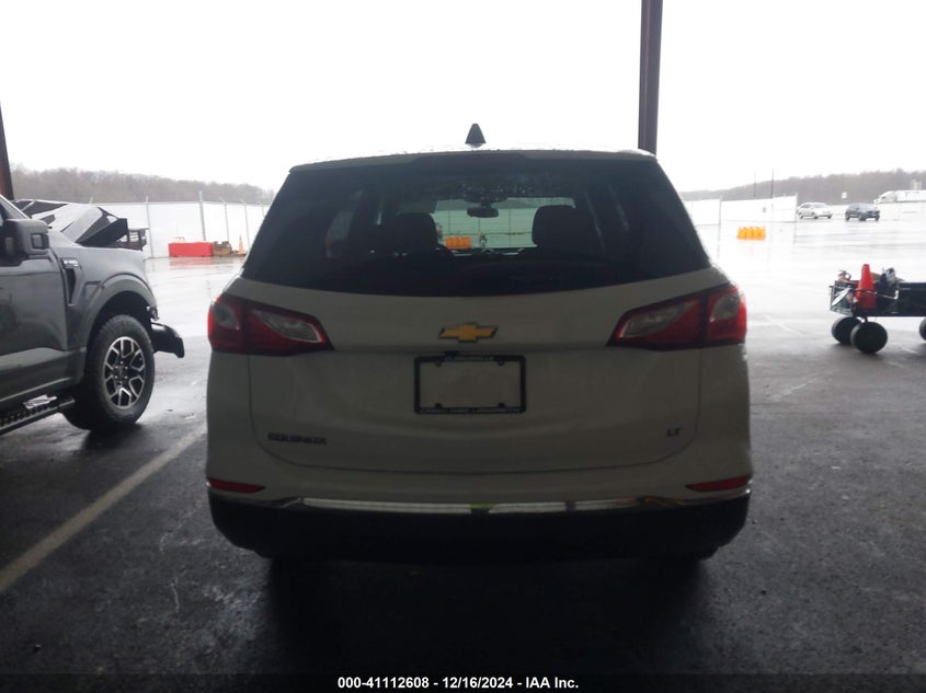 2018 CHEVROLET EQUINOX LT - 2GNAXJEV4J6164894