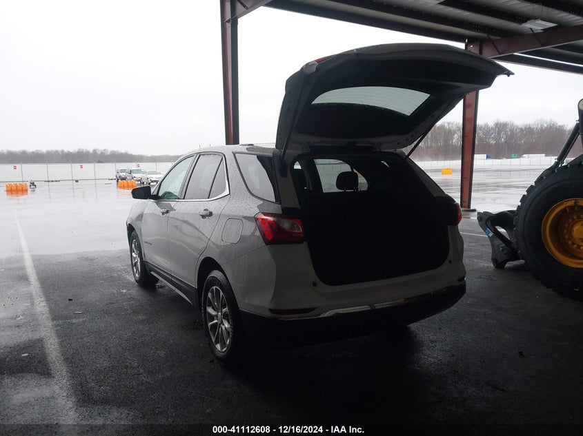 2018 CHEVROLET EQUINOX LT - 2GNAXJEV4J6164894