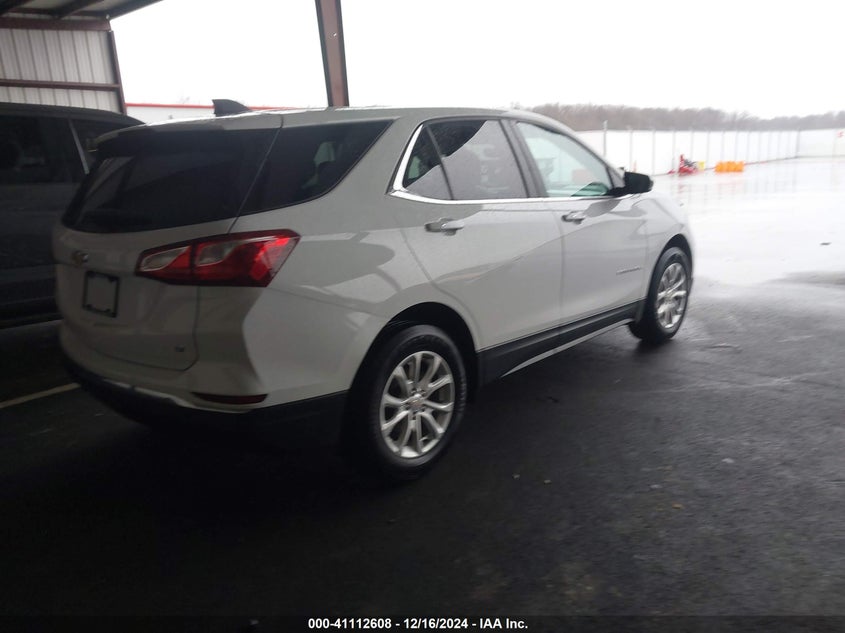 2018 CHEVROLET EQUINOX LT - 2GNAXJEV4J6164894