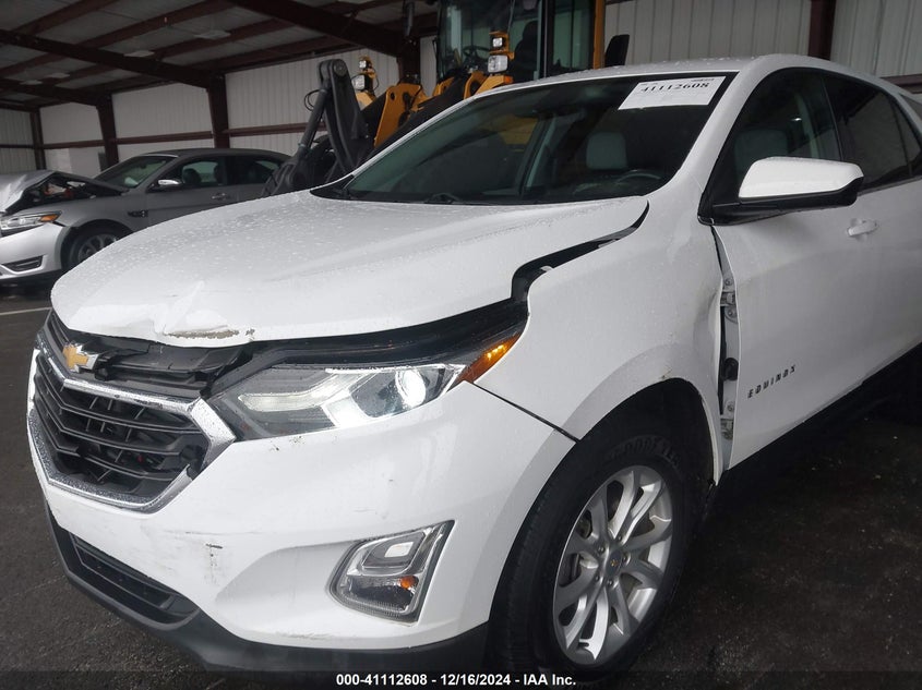 2018 CHEVROLET EQUINOX LT - 2GNAXJEV4J6164894